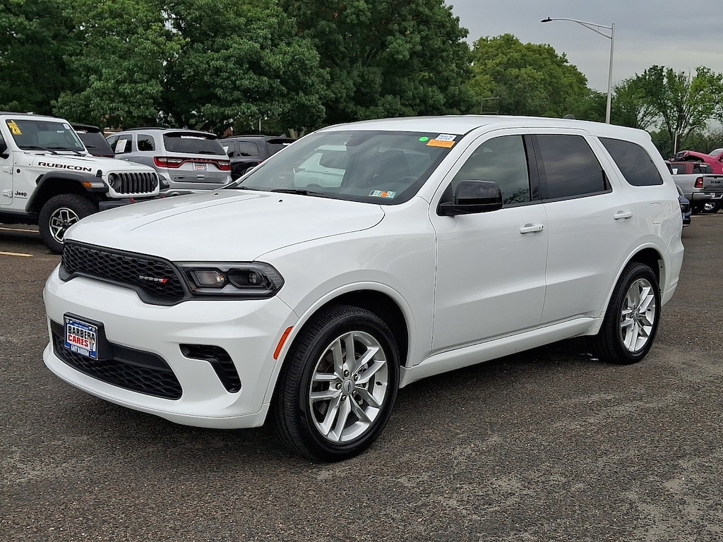 Used 2026 Dodge Durango GT AWD Sport Utility