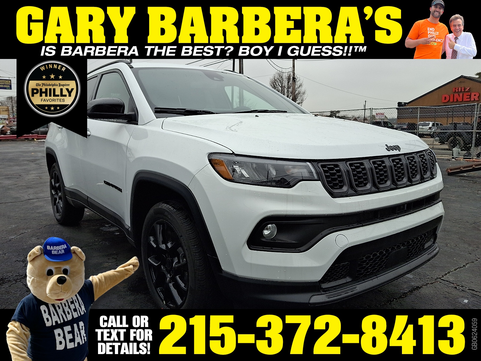 2026 Jeep Compass Sport Utility 