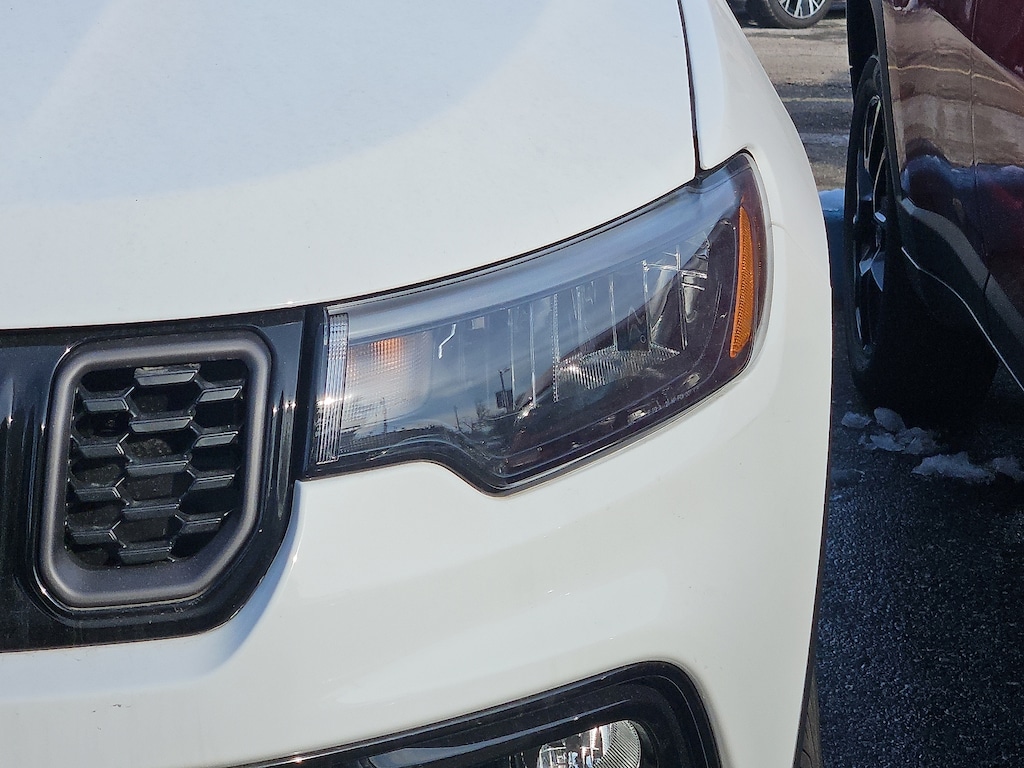 New 2026 Jeep Compass LIMITED ALTITUDE 4X4 Sport Utility