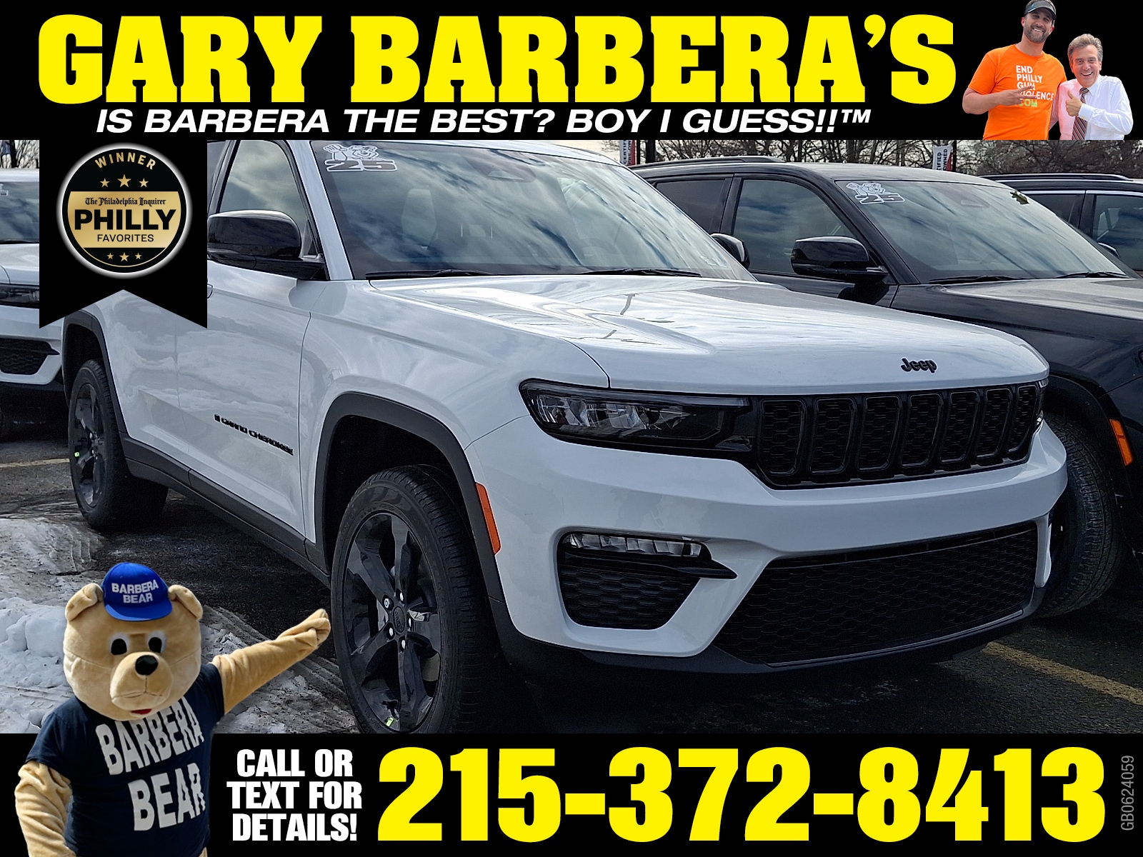 2025 Jeep Grand Cherokee Sport Utility 