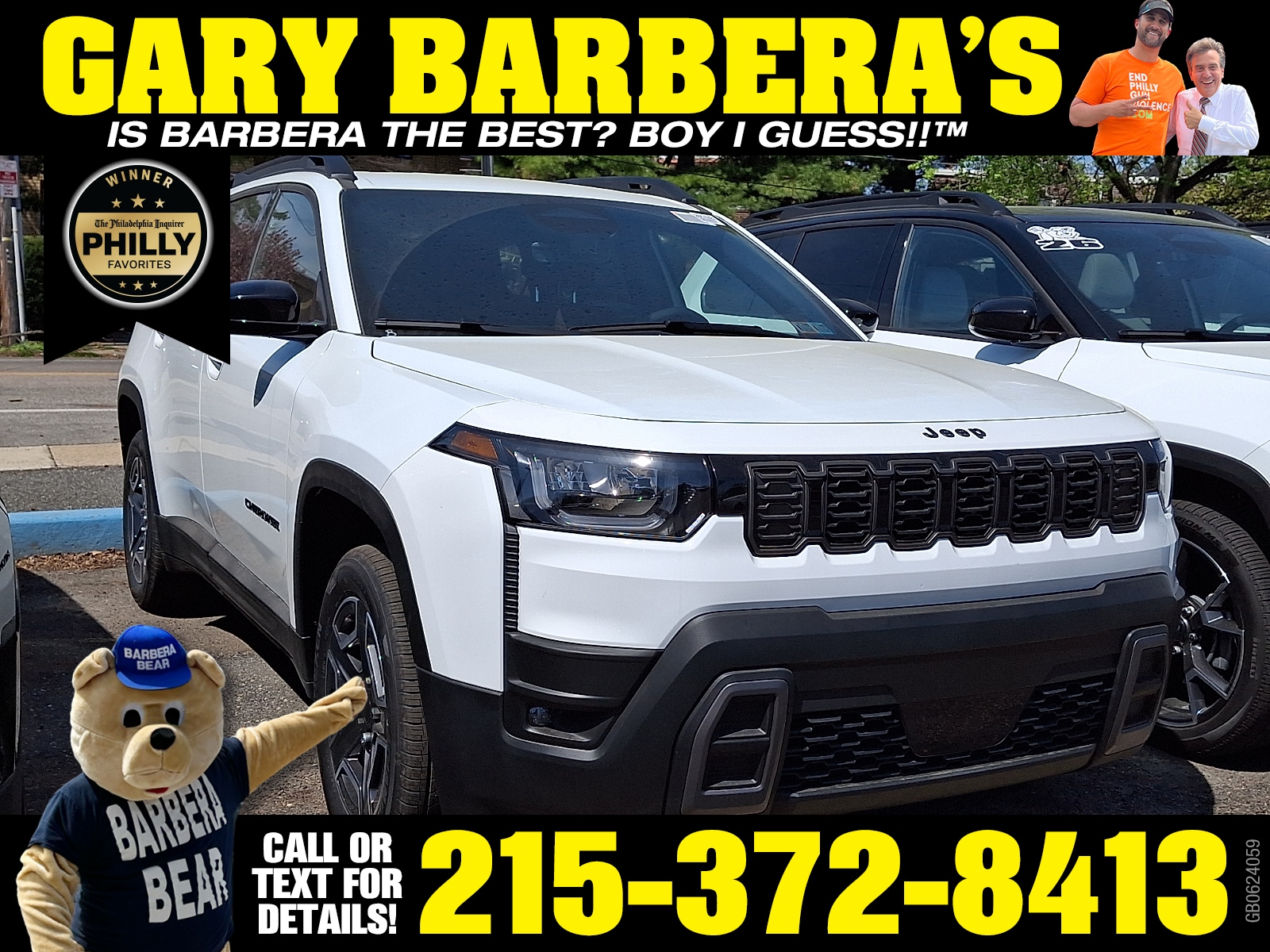 2026 Jeep Cherokee