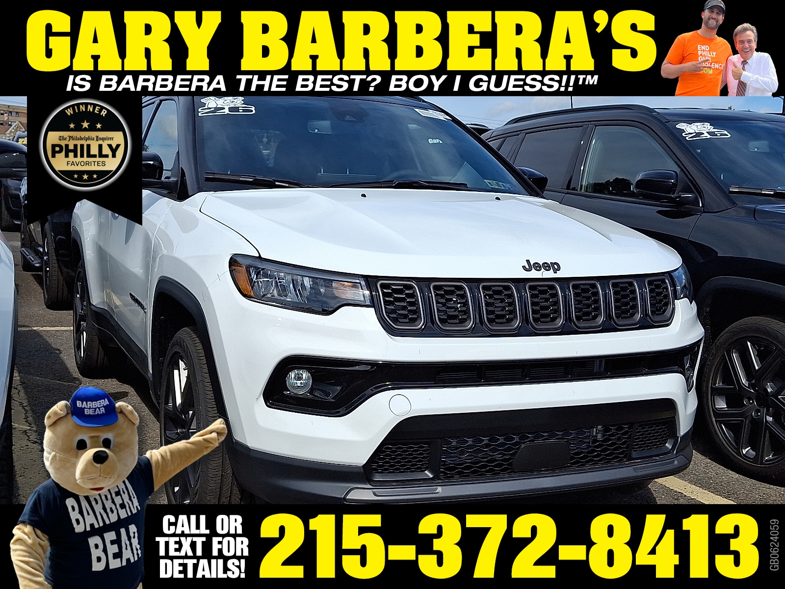 2026 Jeep Compass Limited Altitude's photo