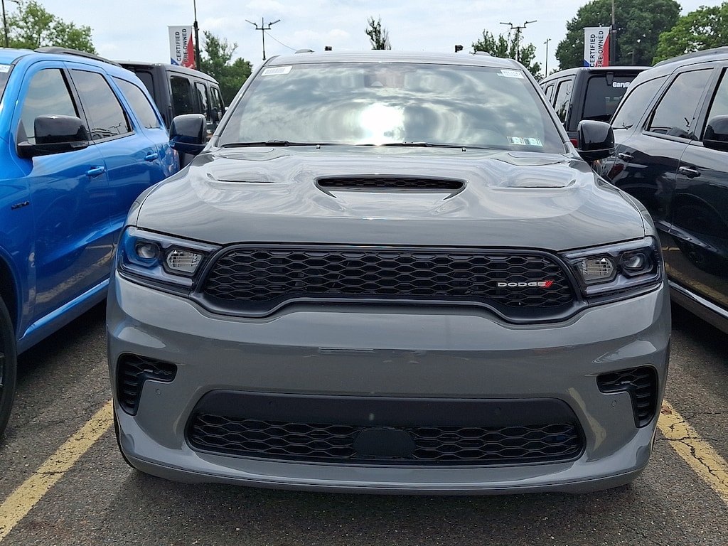 New 2026 Dodge Durango GT PREMIUM AWD HEMI V8 Sport Utility