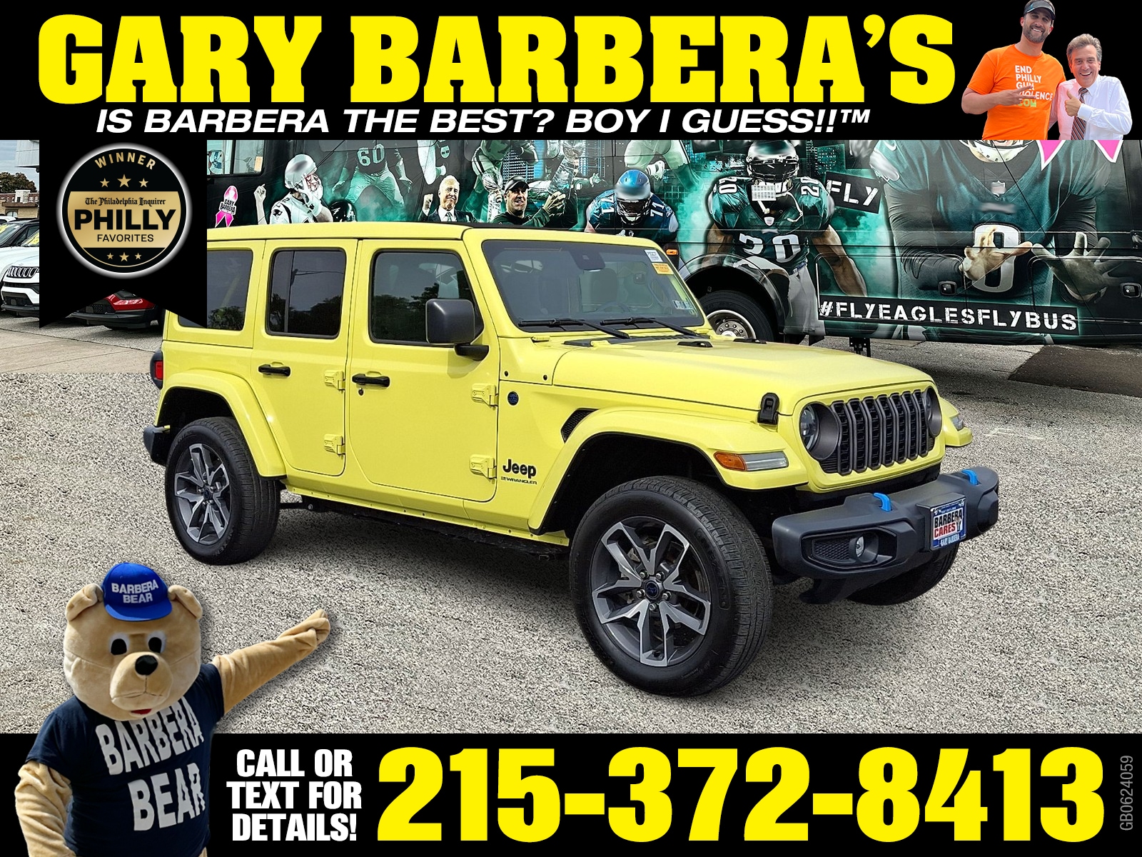 2024 Jeep Wrangler 4xe Sports S 4XE's photo