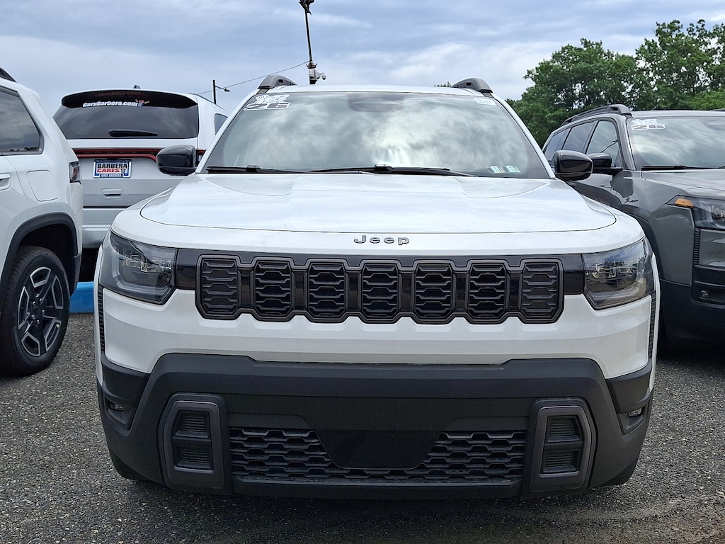 New 2026 Jeep Cherokee LAREDO 4X4 Sport Utility