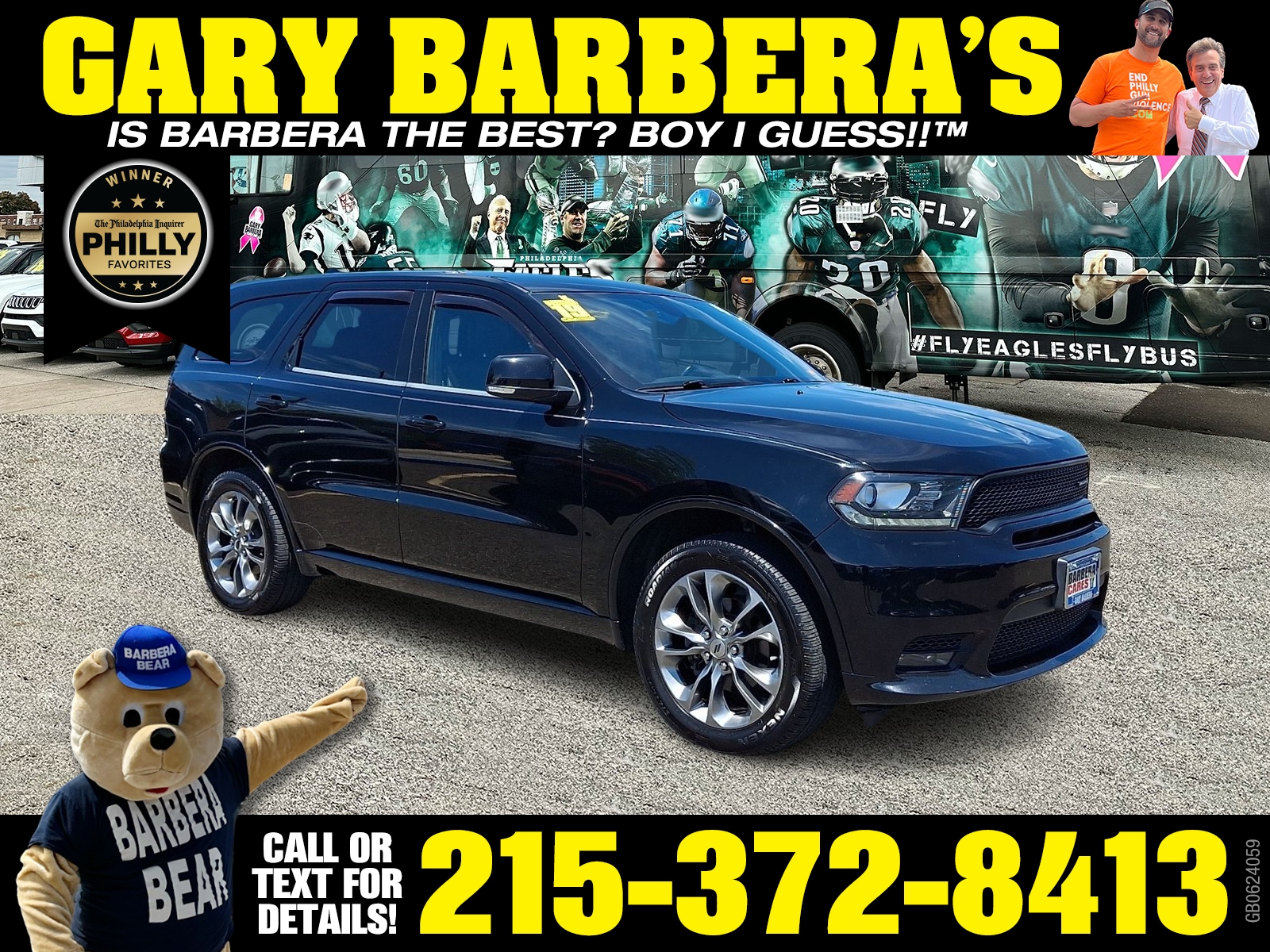 2019 Dodge Durango GT Plus AWD's photo