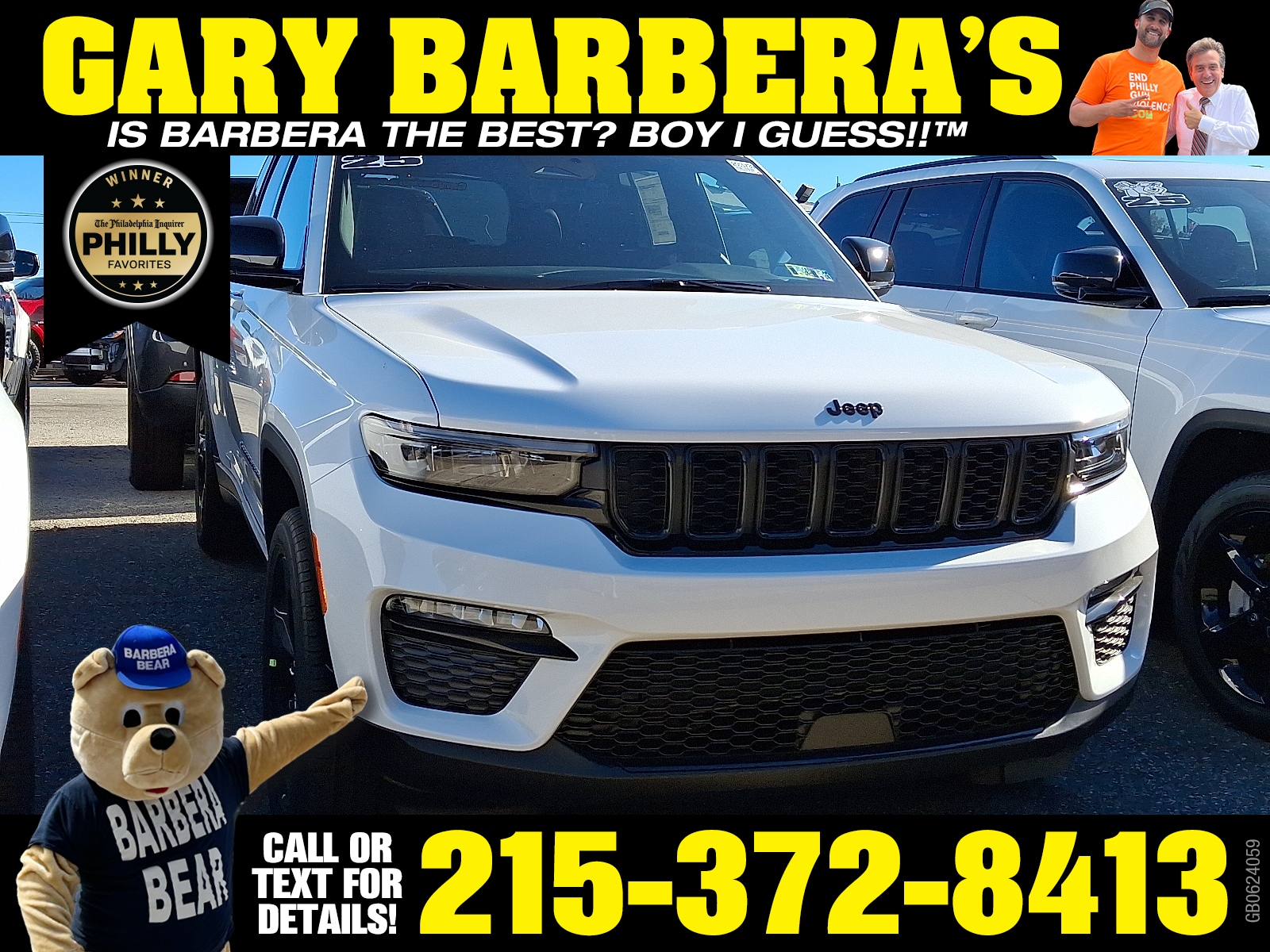 2025 Jeep Grand Cherokee