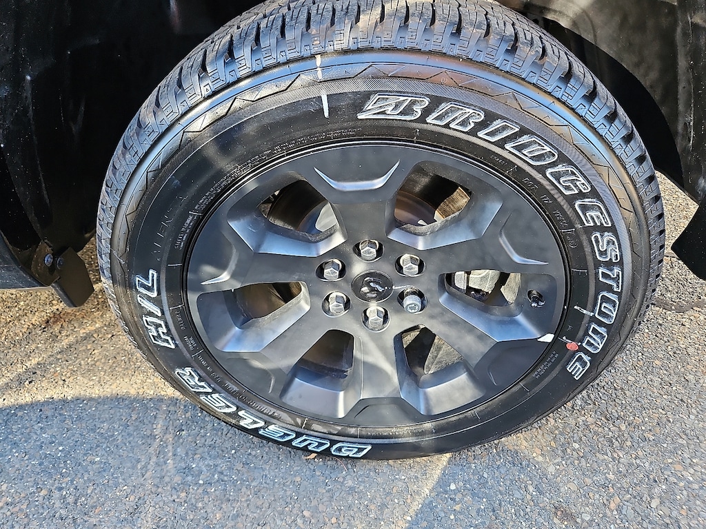 New 2026 Ram 1500 BIG HORN CREW CAB 4X4 5'7 BOX Pickup