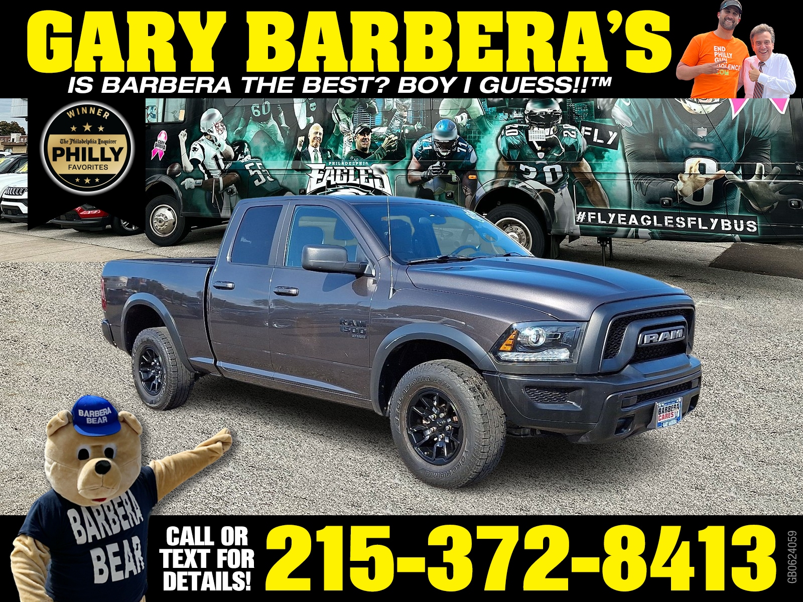 2022 RAM Ram 1500 Classic