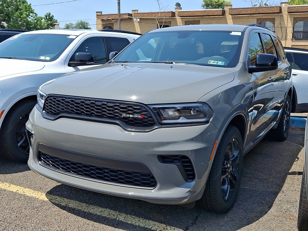 New 2026 Dodge Durango GT AWD Sport Utility