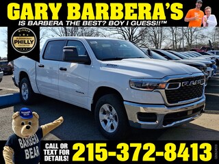 2026 Ram 1500 TRADESMAN CREW CAB 4X4 5'7 BOX Pickup 4x4