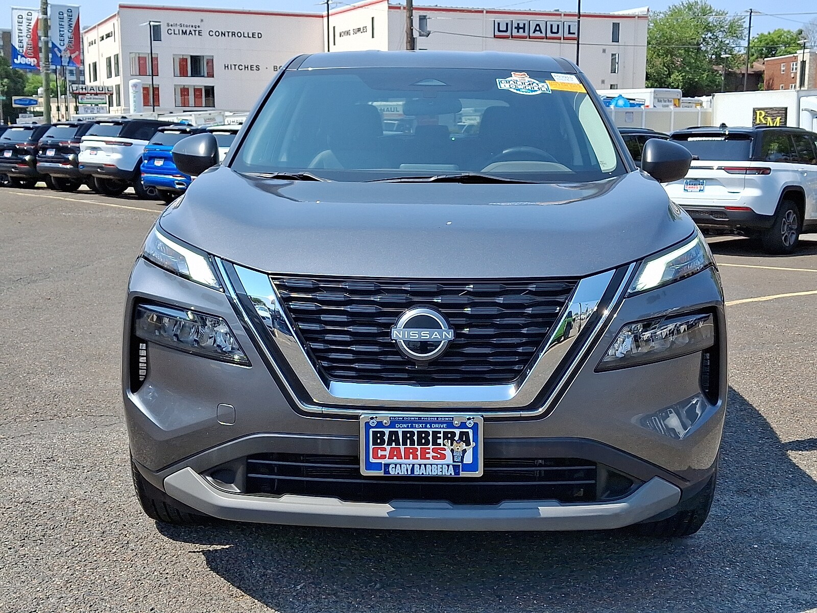 Certified 2022 Nissan Rogue S with VIN 5N1BT3AB9NC703910 for sale in Philadelphia, PA