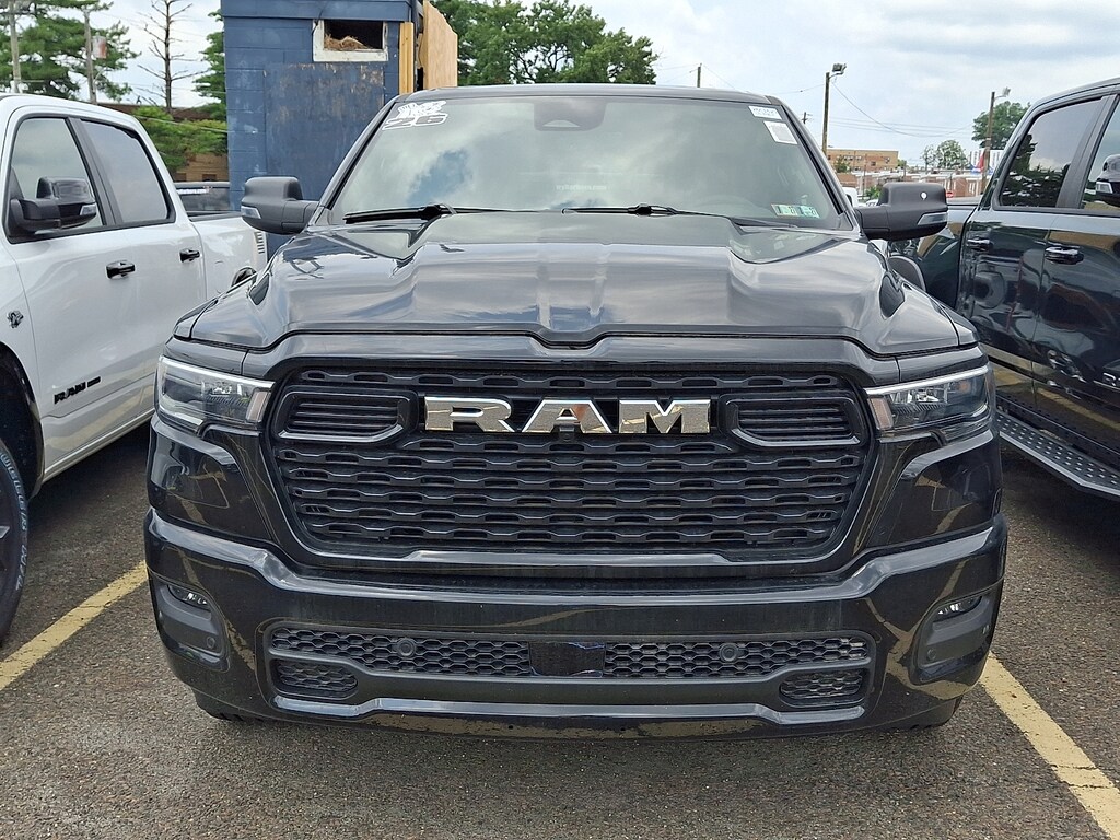 Used 2026 Ram 1500 BIG HORN CREW CAB 4X4 5'7 BOX Pickup