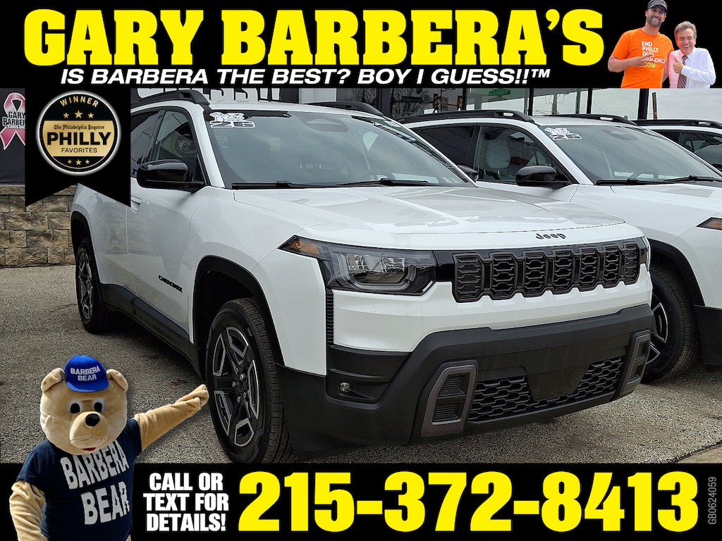 New 2026 Jeep Cherokee LIMITED 4X4 Sport Utility