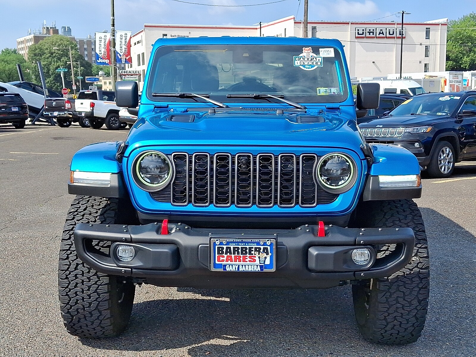 2024 Jeep Wrangler Recon photo 2
