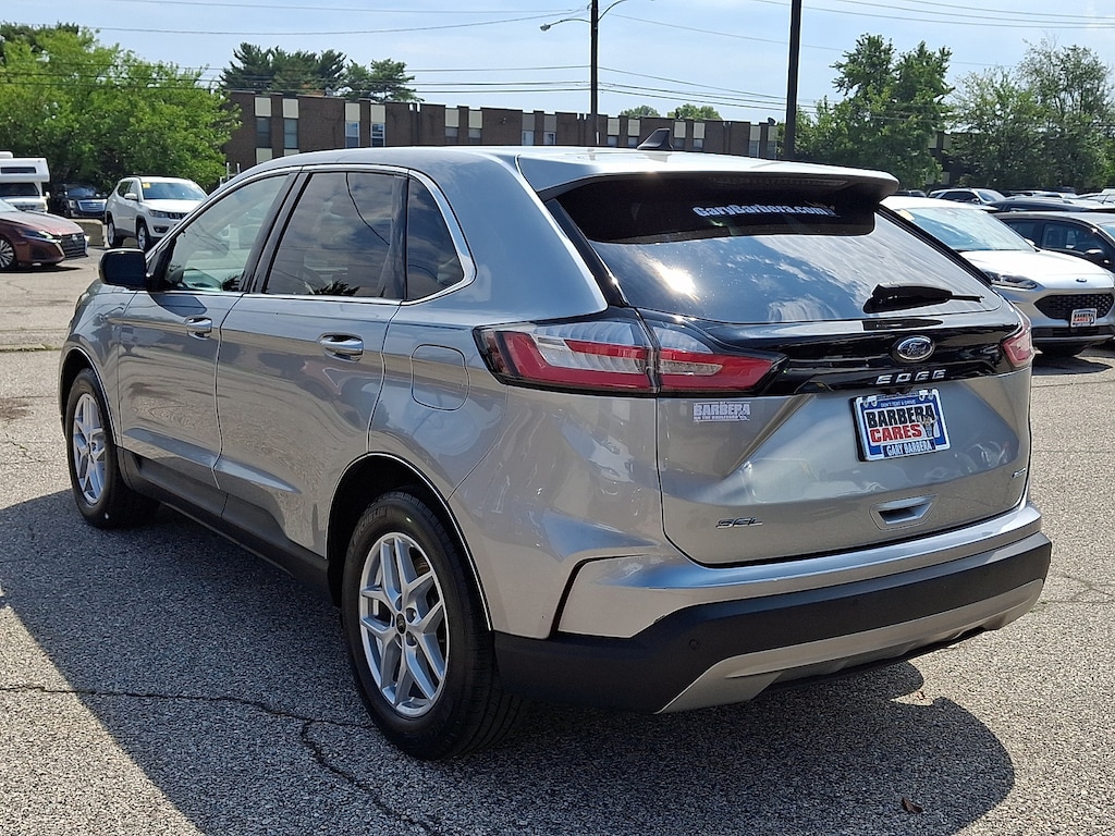 Used 2024 Ford Edge SEL Sport Utility
