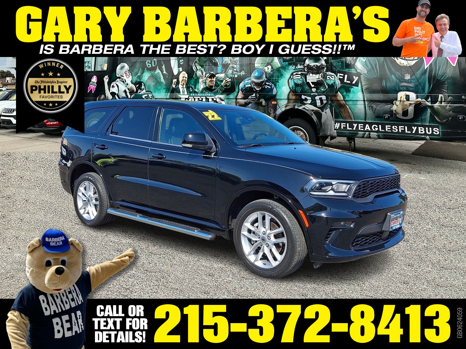 2022 Dodge Durango GT Plus AWD's photo