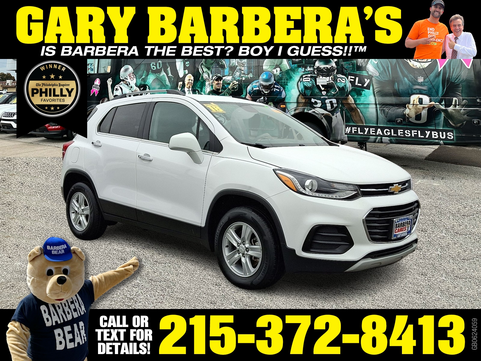 2018 Chevrolet Trax LT