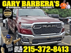 2025 Ram 1500 BIG HORN CREW CAB 4X4 5'7 BOX Pickup 4x4