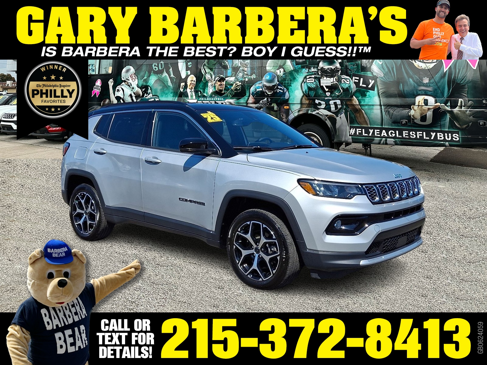 2025 Jeep Compass Sport Utility 
