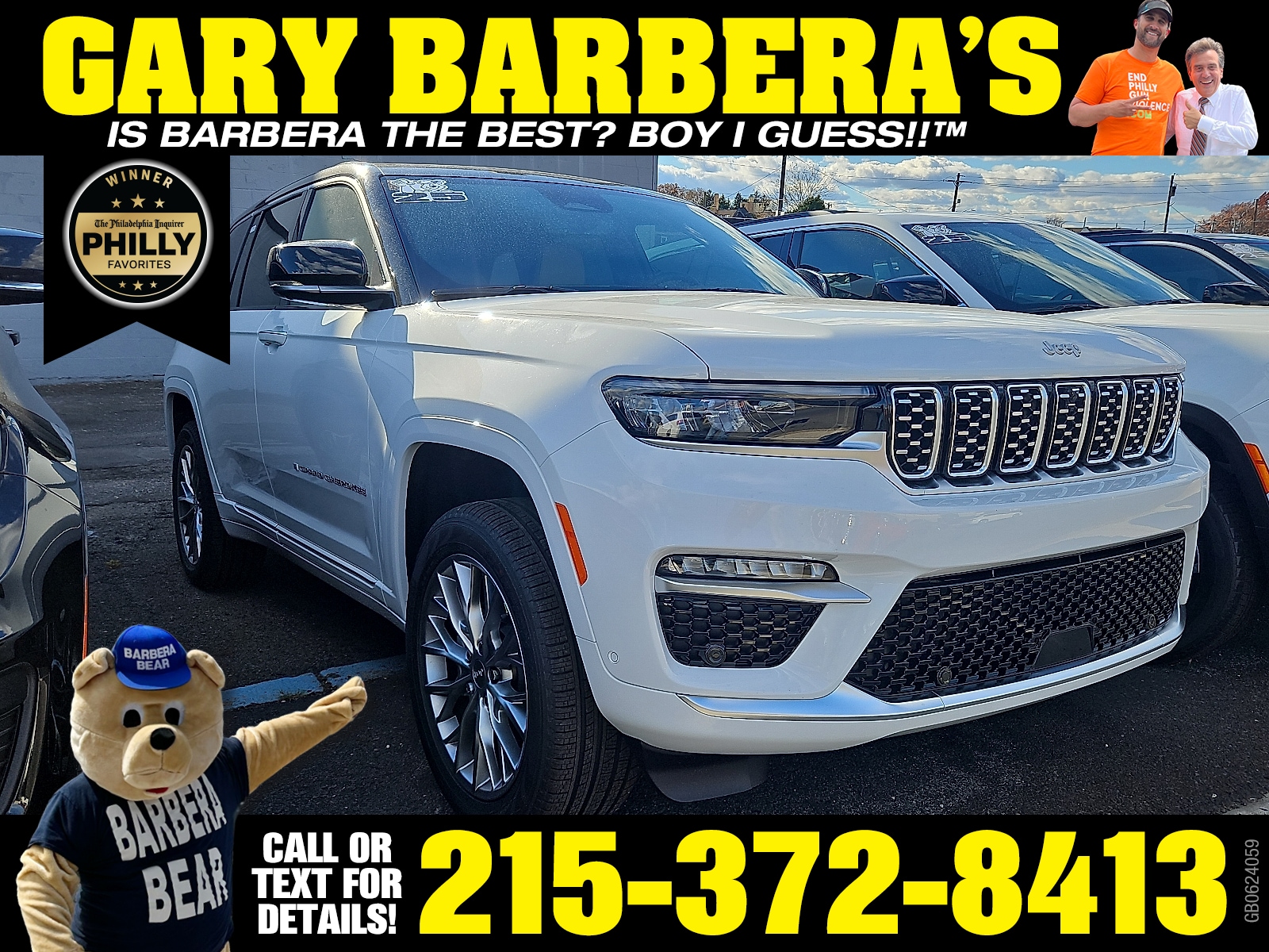 2025 Jeep Grand Cherokee Summit's photo