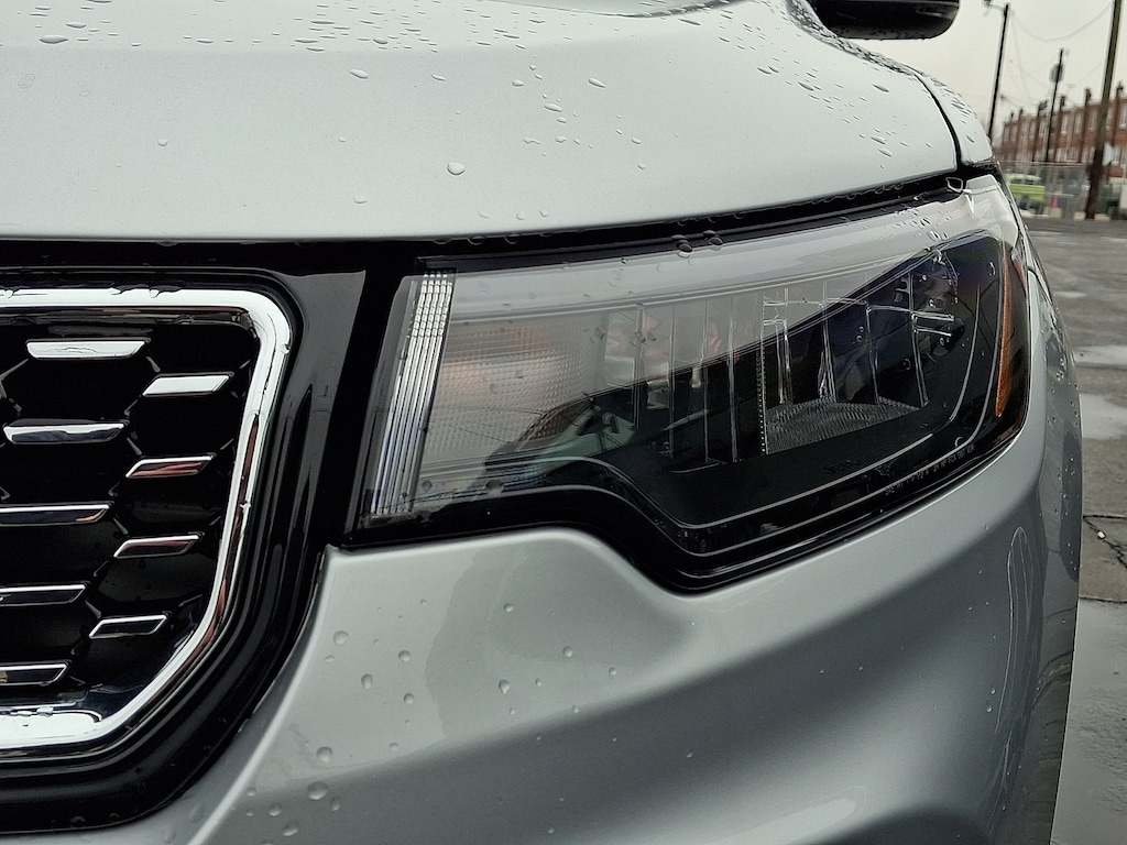 New 2026 Jeep Compass LIMITED 4X4 Sport Utility