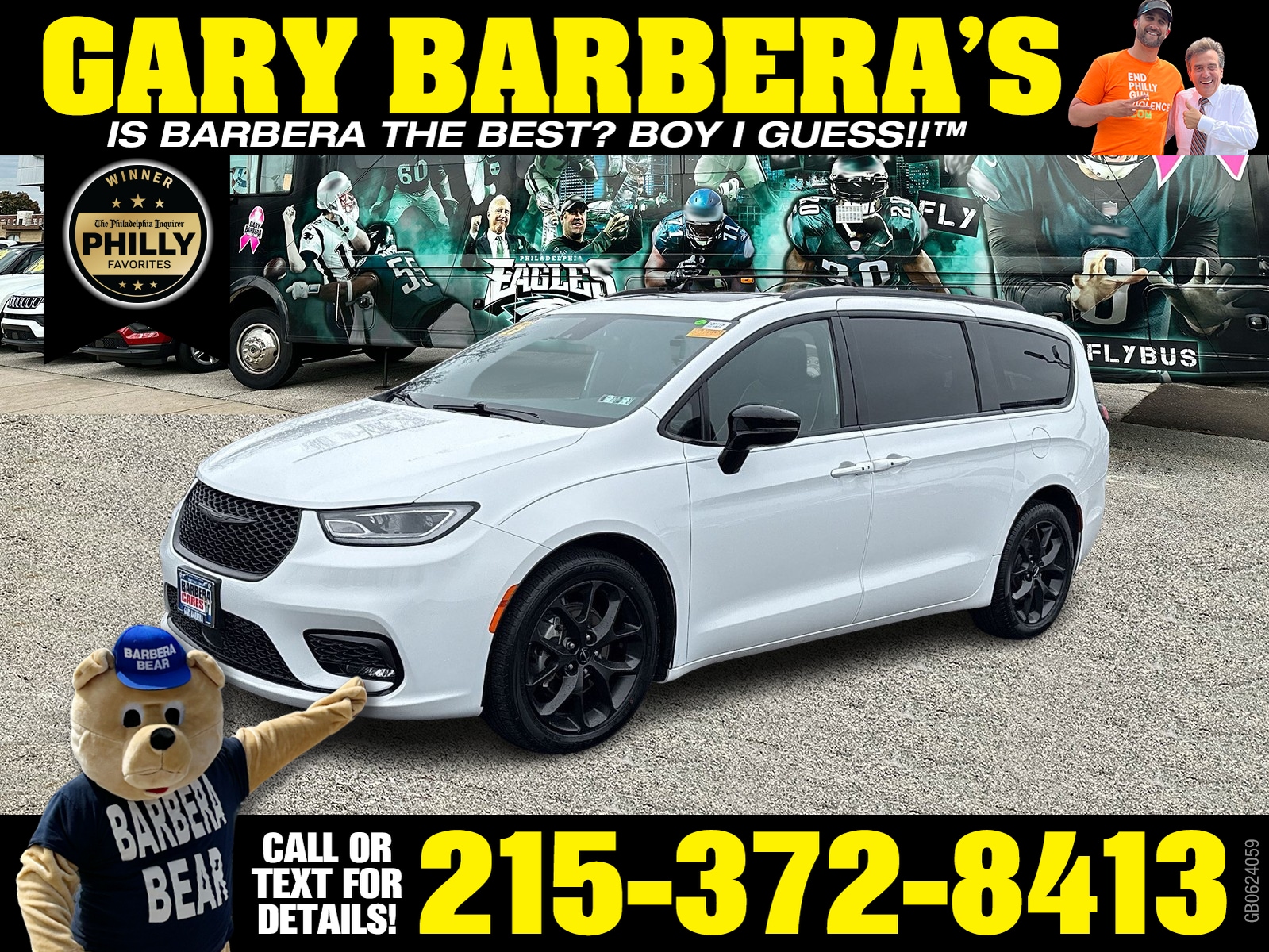 2025 Chrysler Pacifica Limited's photo