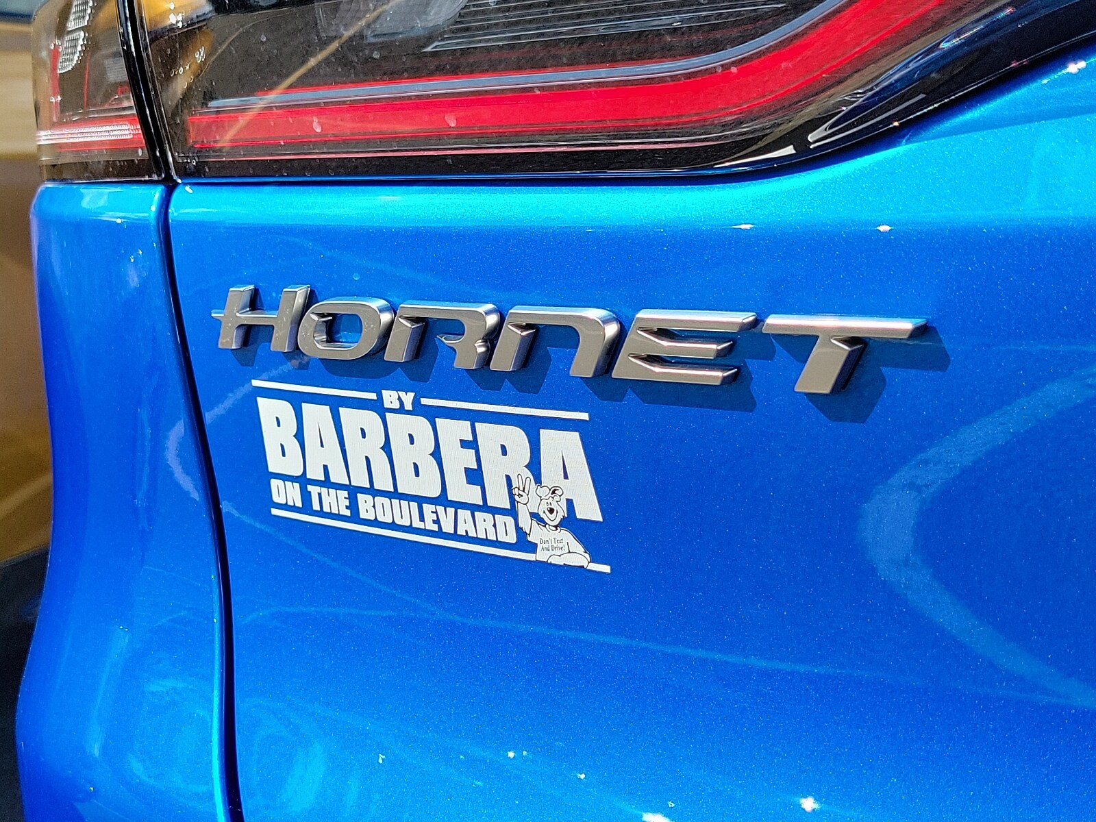 2024 Dodge Hornet GT Plus photo 4