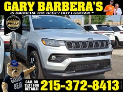 2025 Jeep Compass LATITUDE 4X4 Sport Utility 4x4