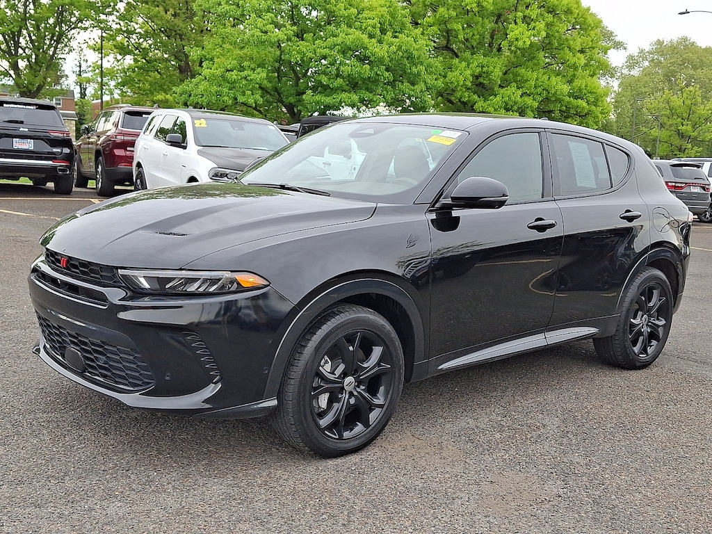 Used 2024 Dodge Hornet R/T Eawd Sport Utility