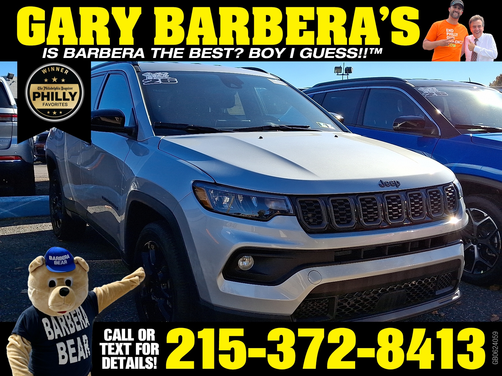 2026 Jeep Compass Sport Utility 