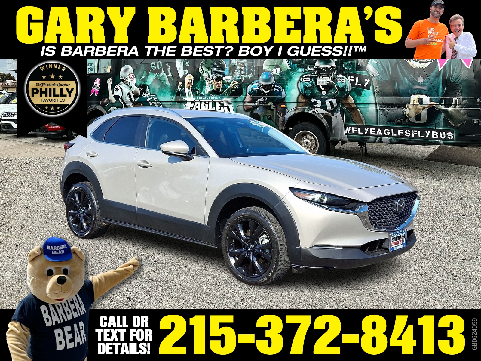 2024 Mazda CX-30