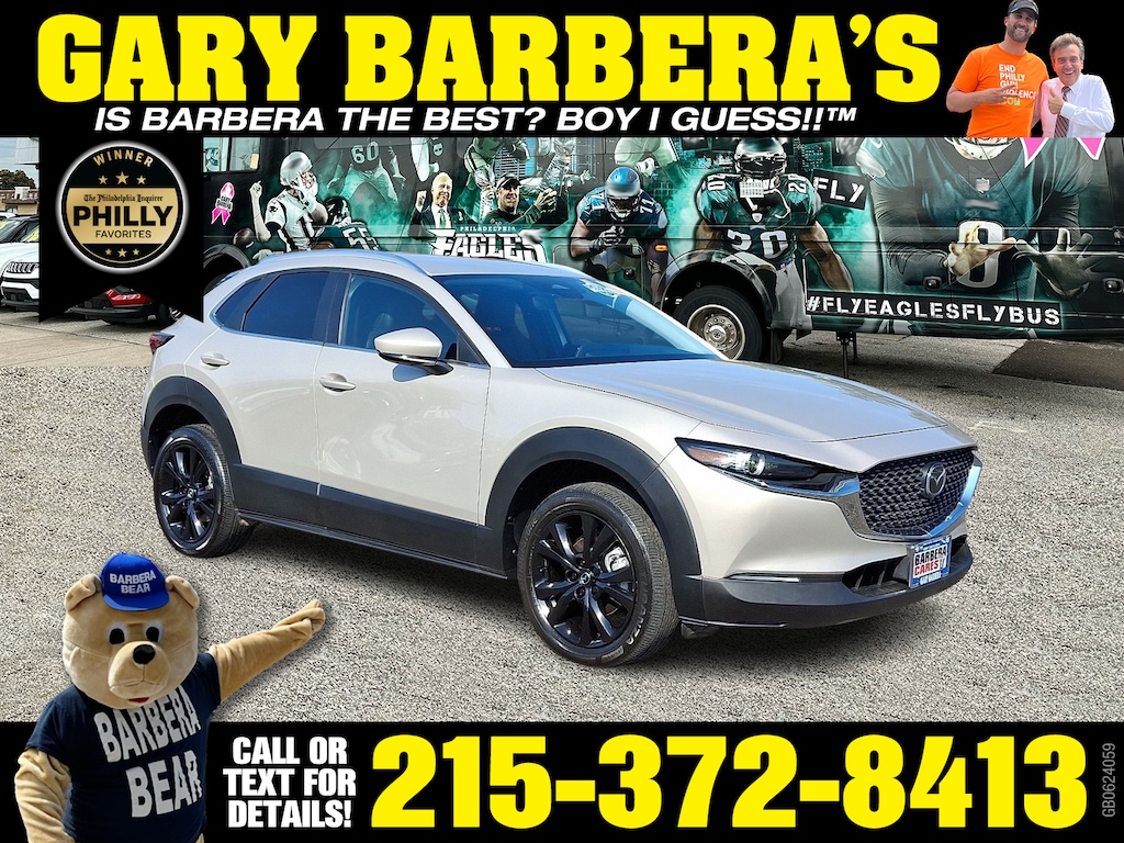 Used 2024 Mazda CX-30 2.5 S Select Sport Sport Utility