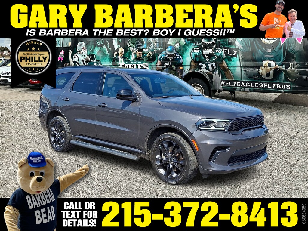 Used 2024 Dodge Durango GT AWD Sport Utility