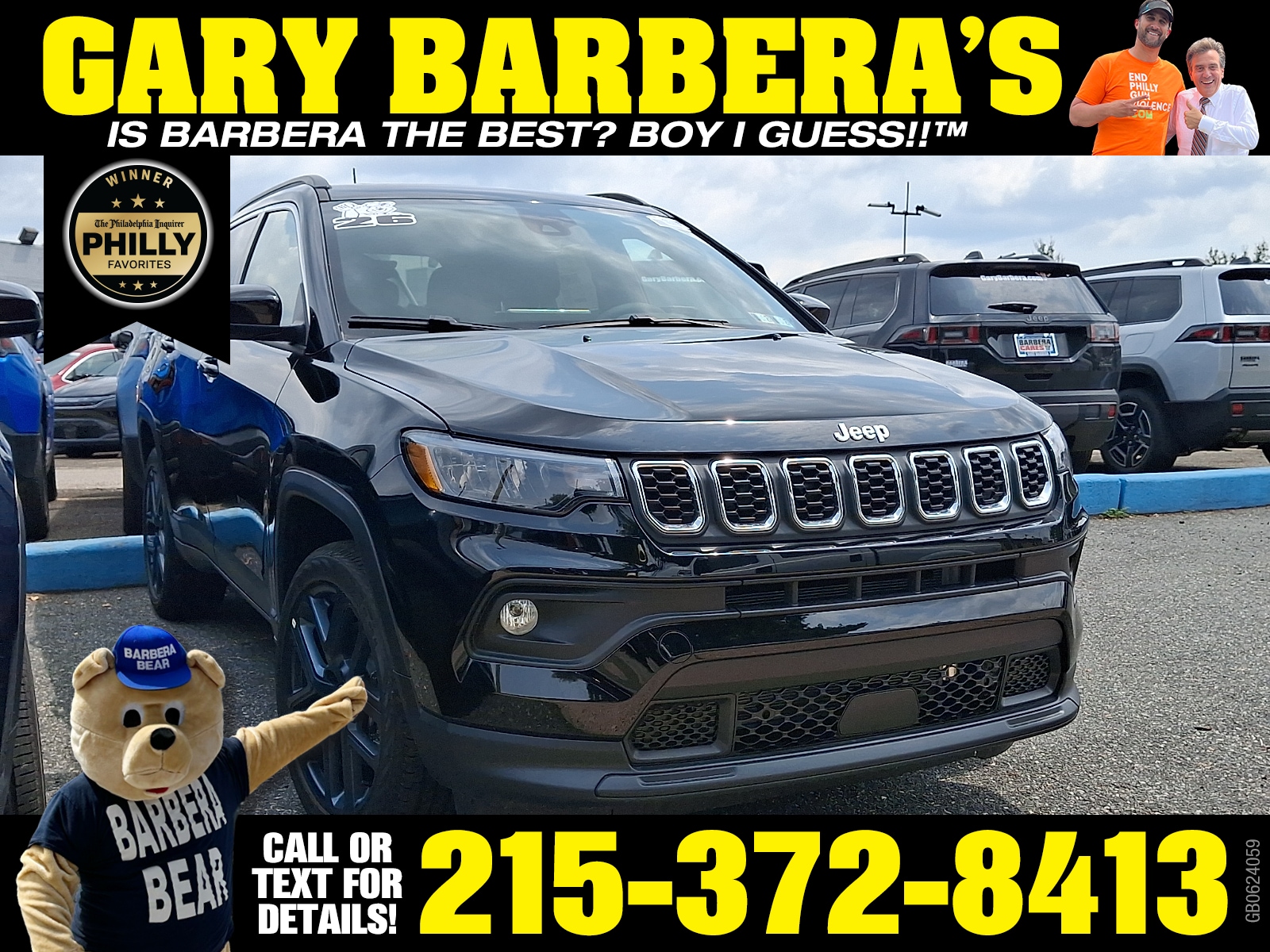 2026 Jeep Compass Sport Utility 
