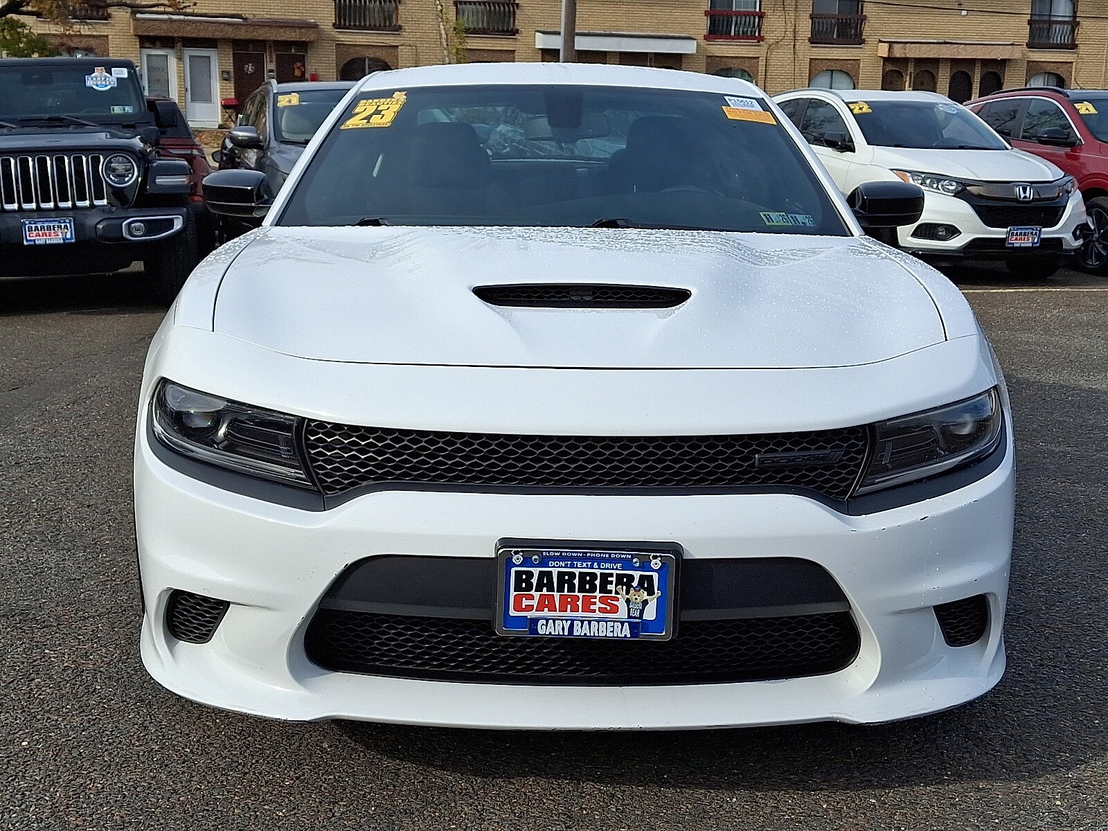 2023 Dodge Charger GT photo 2