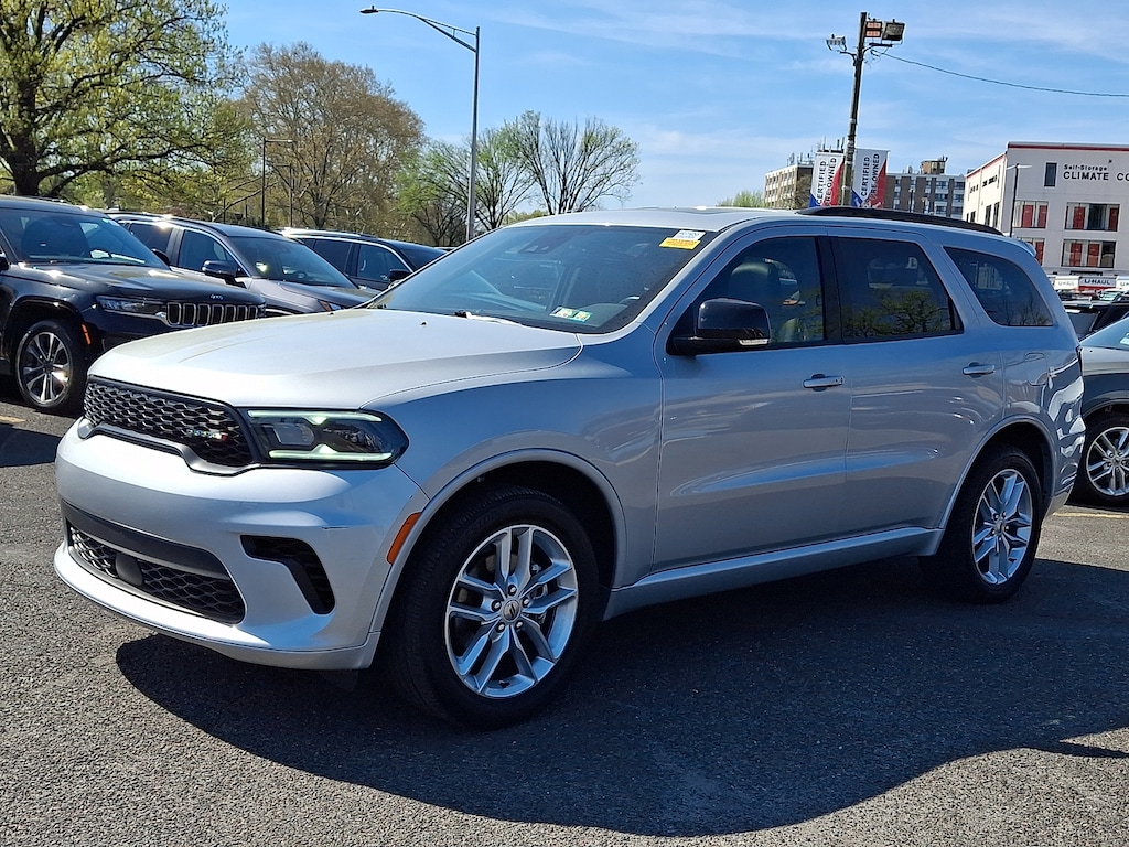 Used 2024 Dodge Durango GT Plus AWD Sport Utility