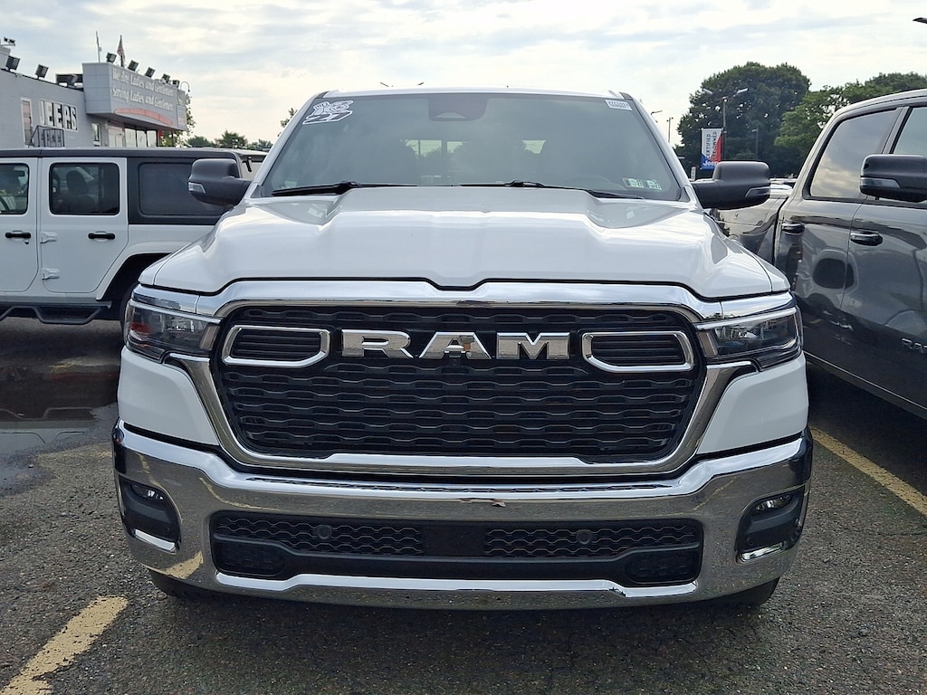 New 2027 Ram 1500 Big Horn Pickup