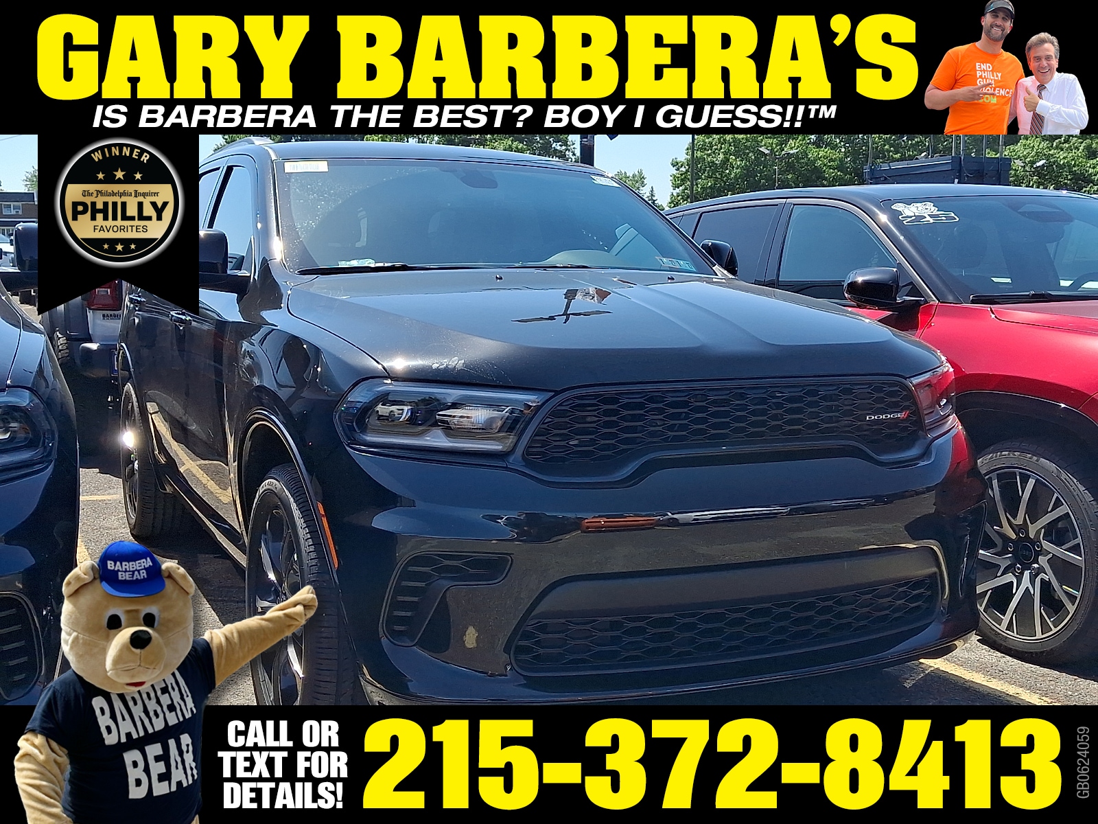 2026 Dodge Durango GT AWD's photo