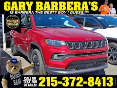2025 Jeep Compass LATITUDE 4X4 Sport Utility 4x4