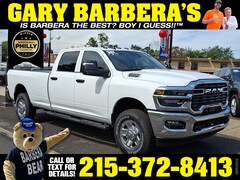2025 Ram 2500 TRADESMAN CREW CAB 4X4 8' BOX Pickup 4x4