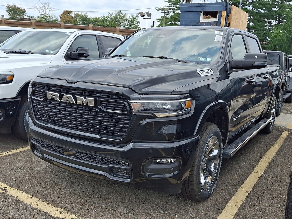 Used 2026 Ram 1500 BIG HORN CREW CAB 4X4 5'7 BOX Pickup