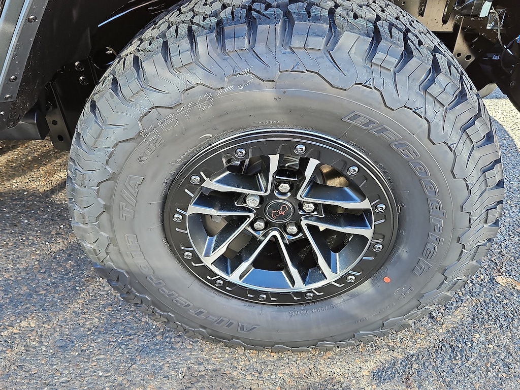 New 2026 Jeep Wrangler 4-DOOR RUBICON X Sport Utility