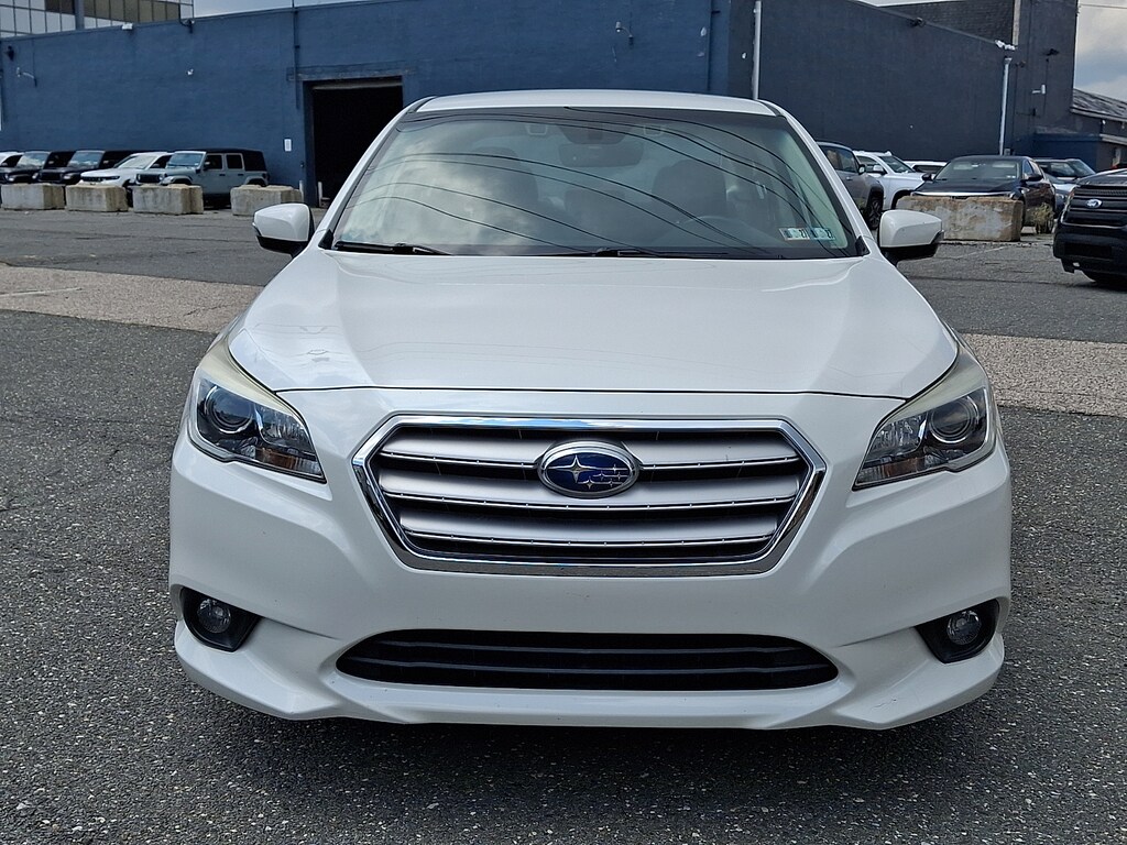Used 2017 Subaru Legacy 2.5i Premium Sedan