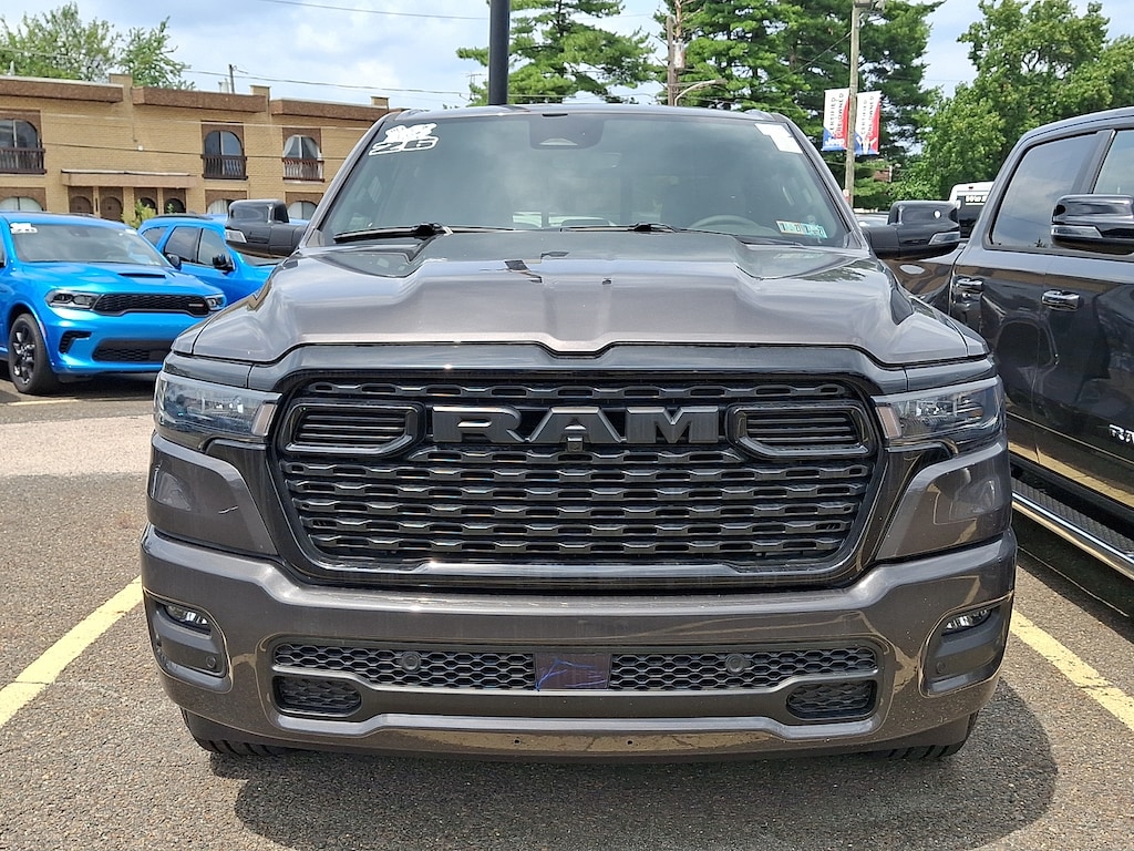 Used 2026 Ram 1500 BIG HORN CREW CAB 4X4 5'7 BOX Pickup