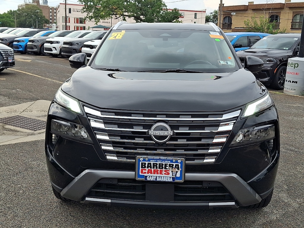 Used 2026 Nissan Rogue SL Sport Utility