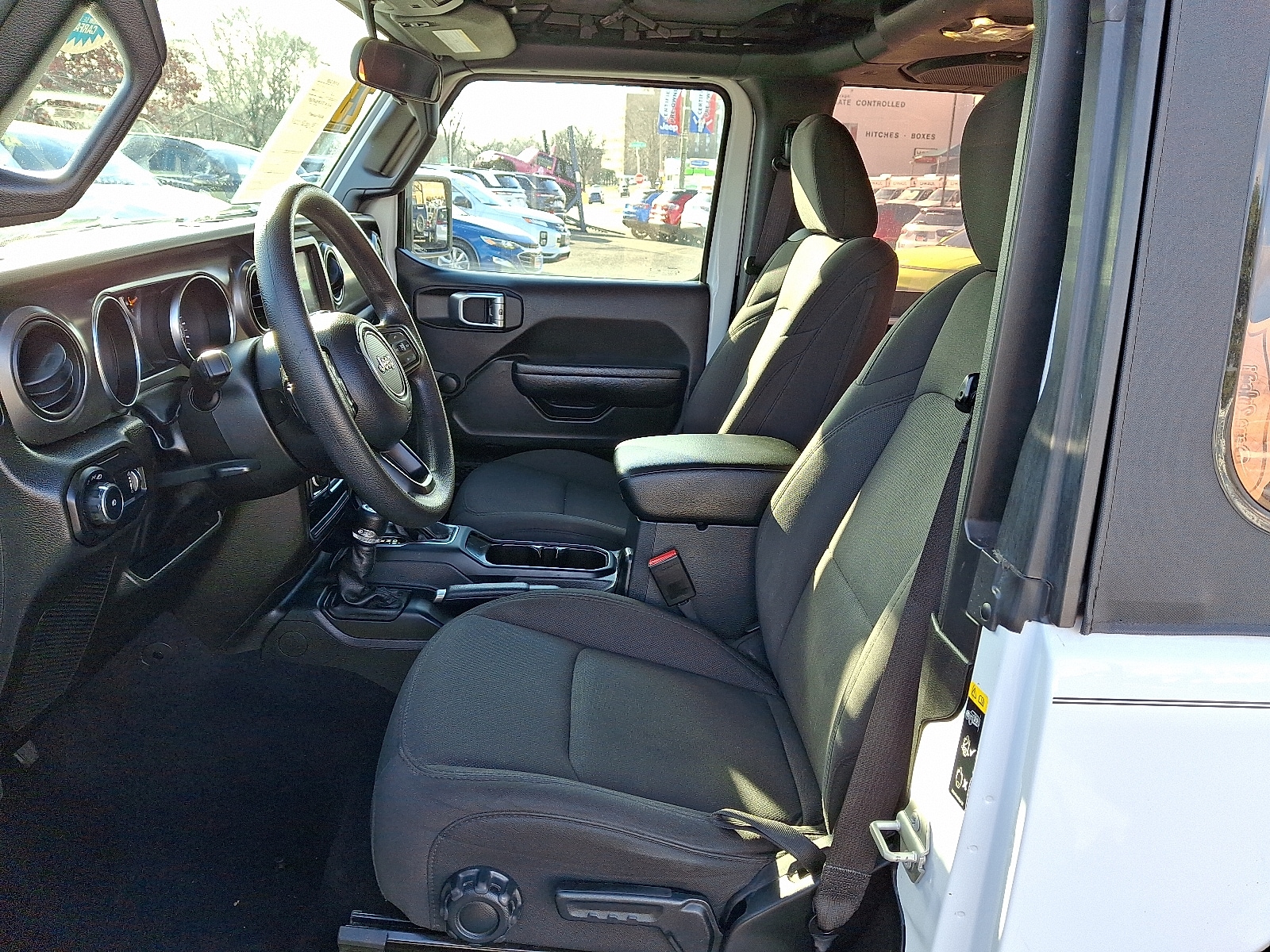 2023 Jeep Wrangler 2-Door Sport - Photo 13