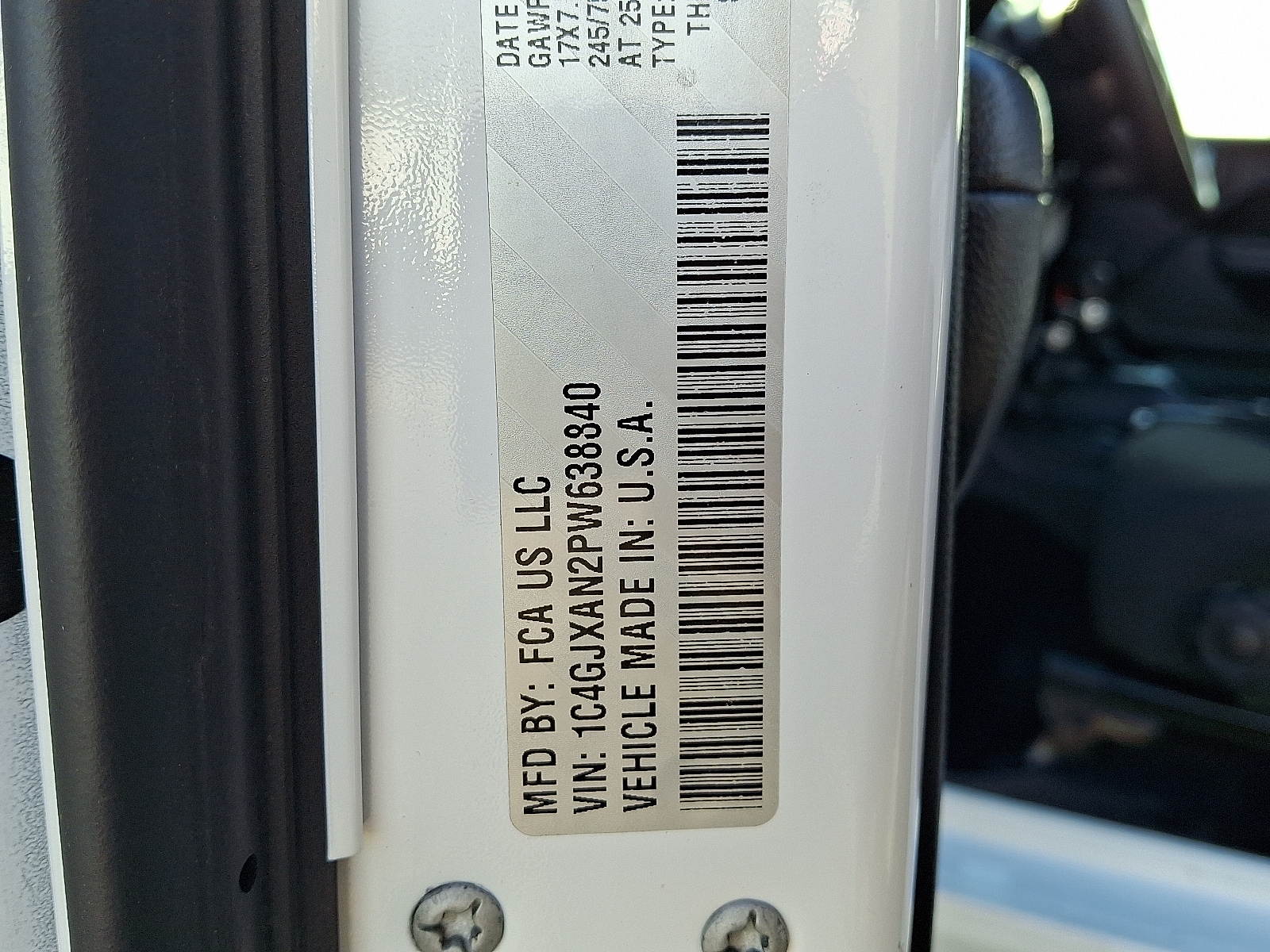 2023 Jeep Wrangler 2-Door Sport - Photo 26