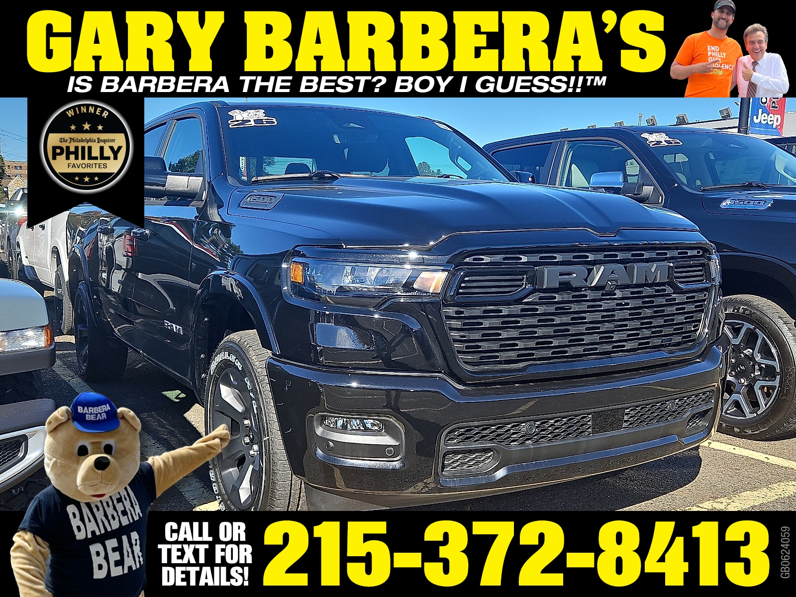 2026 RAM Ram 1500 Pickup Big Horn/Lone Star's photo