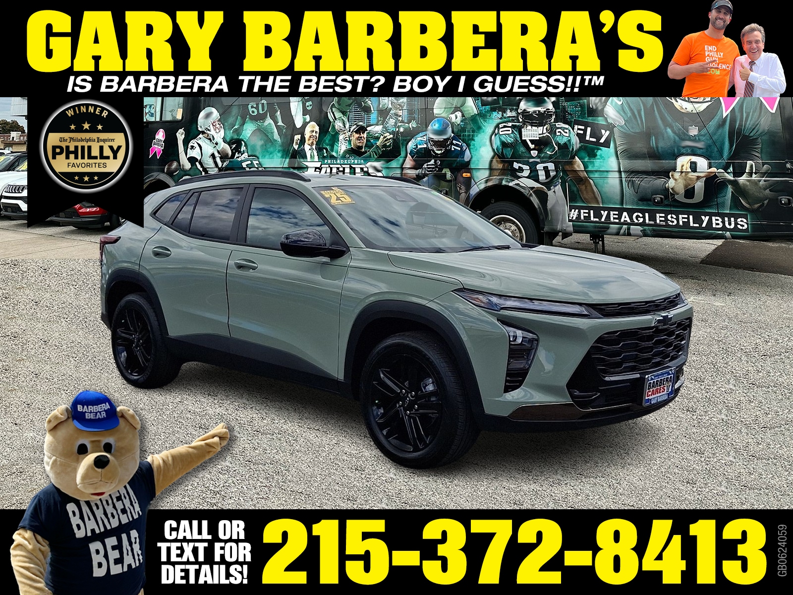 2025 Chevrolet Trax Activ's photo